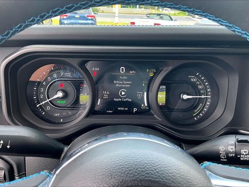 Used 2024 Jeep Wrangler High Altitude AWD/4WD image 20