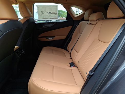 New 2026 Lexus NX 350 AWD w/ Accessory Package (2T) image 6