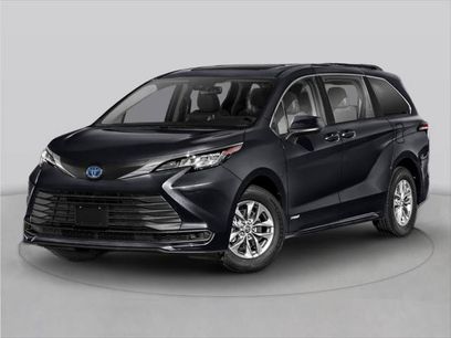 Certified 2022 Toyota Sienna XSE w/ XSE Plus Package