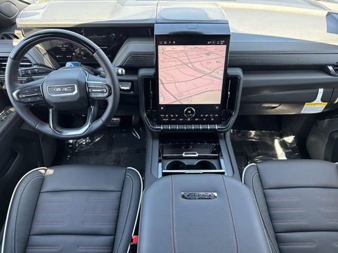 New 2026 GMC Yukon XL AT4 Ultimate AWD/4WD image 7