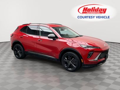 New 2025 Buick Envision Sport Touring