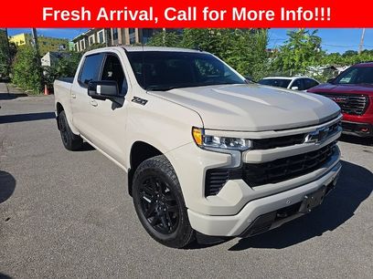 Used 2026 Chevrolet Silverado 1500 RST w/ Safety Package
