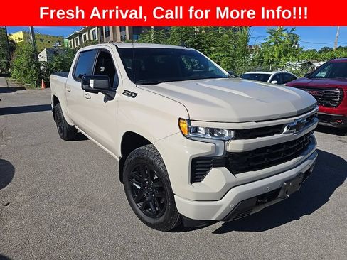 Used 2026 Chevrolet Silverado 1500 RST w/ Safety Package AWD/4WD image 1