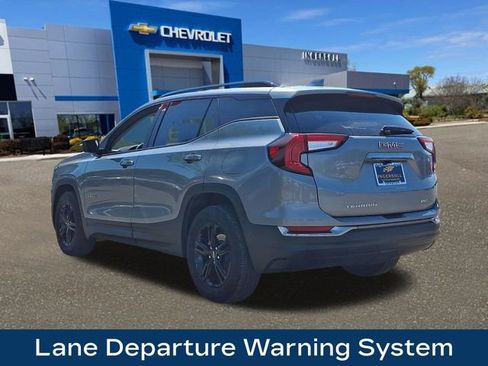 Used 2023 GMC Terrain AT4 w/ Infotainment Package II AWD/4WD image 24