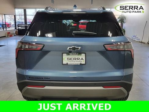 Certified 2025 Chevrolet Equinox LT w/ Safety and Technology Package image 6