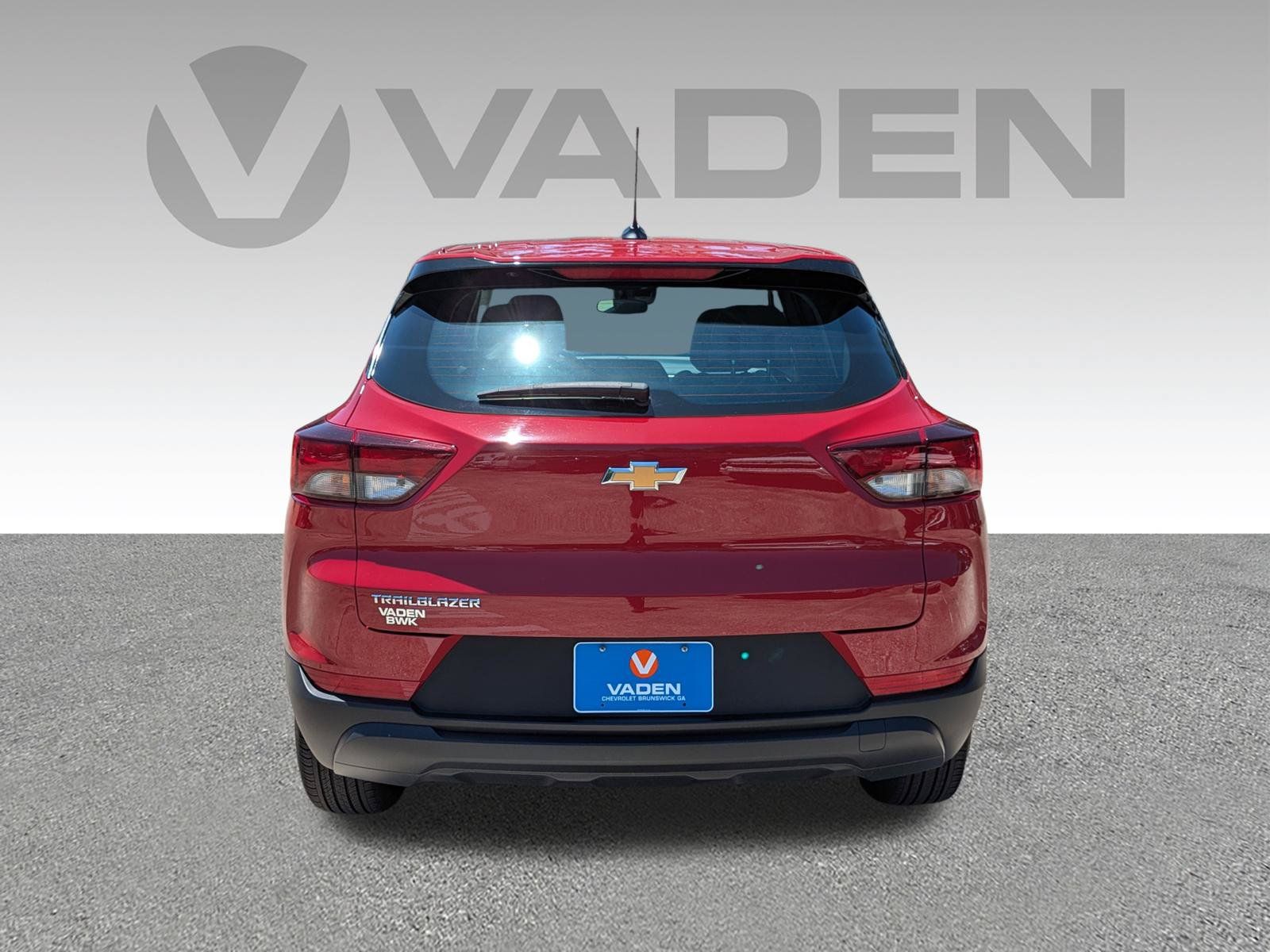Certified 2026 Chevrolet TrailBlazer LS FWD image 26