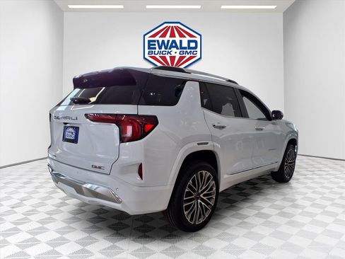 New 2027 GMC Terrain Denali AWD/4WD image 3