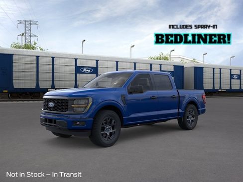 New 2026 Ford F150 STX w/ Equipment Group 200A RWD image 1