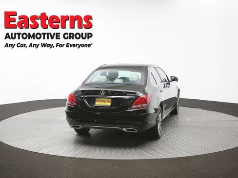 Used 2018 Mercedes-Benz C 300 4MATIC Sedan image 40