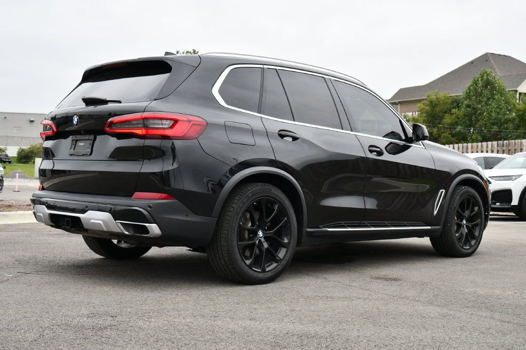 Used 2019 BMW X5 xDrive40i w/ Off-Road Package AWD/4WD image 9