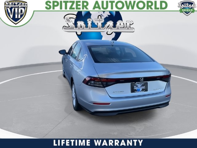 New 2026 Honda Accord LX image 13