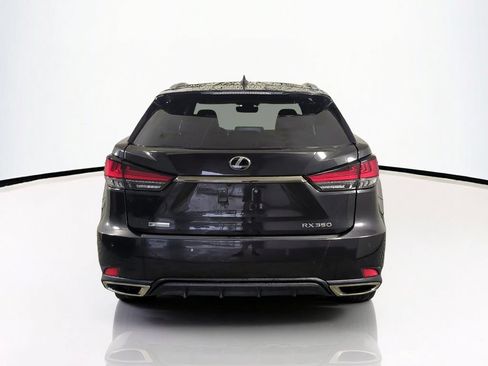 Used 2022 Lexus RX 350 F Sport w/ Accessory Package AWD/4WD image 6
