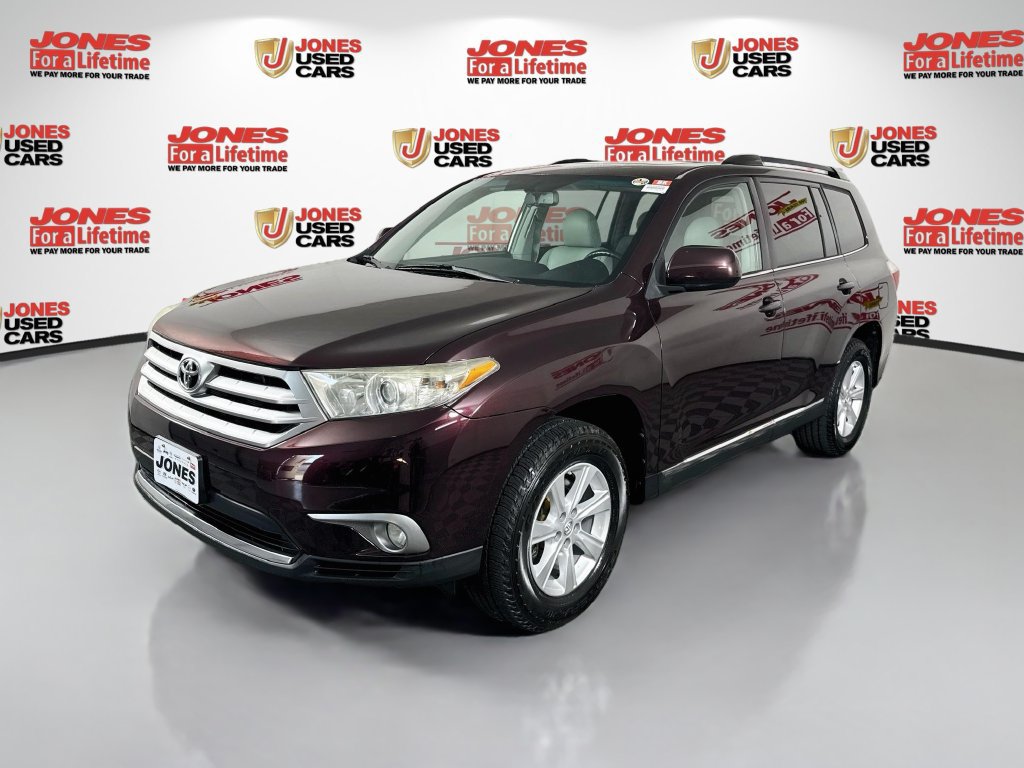 Used 2012 Toyota Highlander SE w/ Tow Pkg AWD/4WD image 12