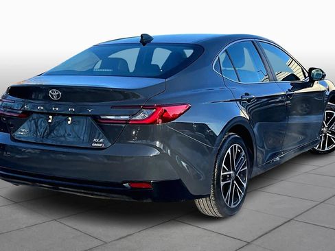Certified 2025 Toyota Camry XLE image 12