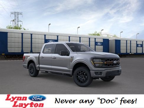 New 2026 Ford F150 Tremor AWD/4WD image 7