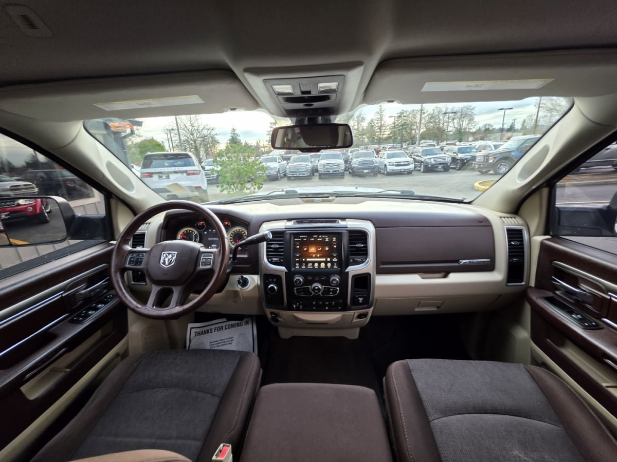 Used 2017 RAM 2500 Big Horn AWD/4WD image 15