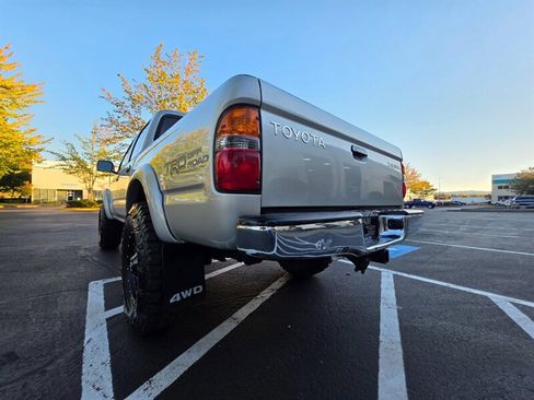 Used 2003 Toyota Tacoma 4x4 Double Cab image 11