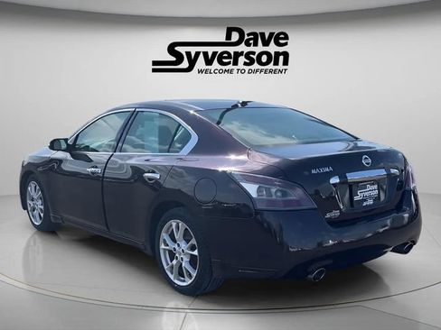 Used 2013 Nissan Maxima 3.5 SV w/ Premium Pkg FWD image 3