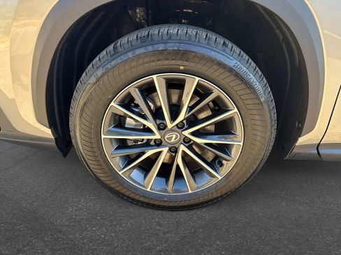 New 2026 Lexus NX 350 AWD image 10