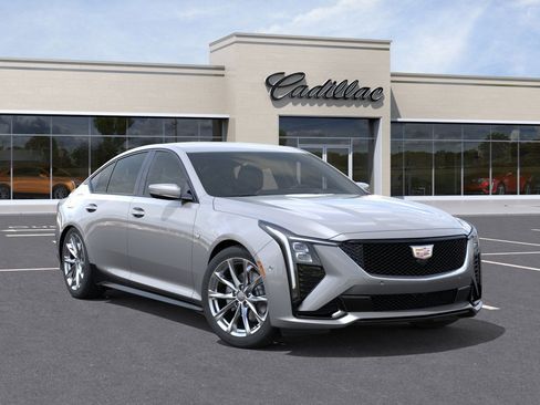 New 2026 Cadillac CT5 Sport image 7