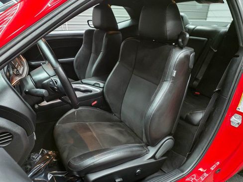 Used 2022 Dodge Challenger R/T w/ Plus Package RWD image 13
