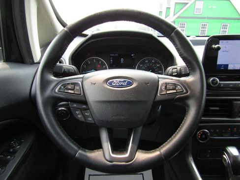 Used 2019 Ford EcoSport SE FWD image 15