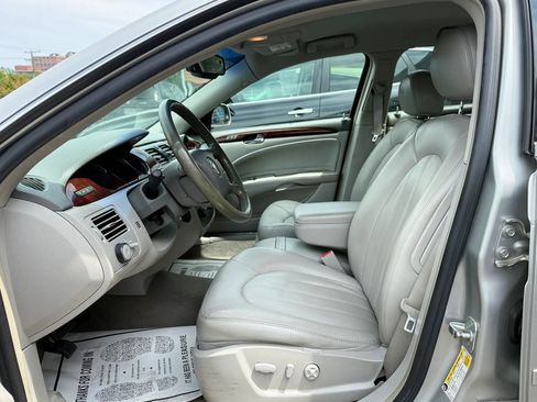 Used 2007 Buick Lucerne CXL w/ Luxury Package FWD image 10