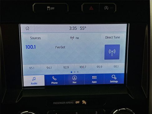 Used 2020 Ford F150 XLT w/ Equipment Group 302A Luxury image 7