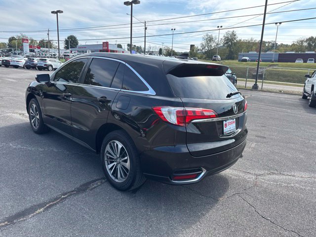 Used 2016 Acura RDX w/ Advance Package AWD/4WD image 6