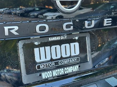 New 2026 Nissan Rogue SV w/ SV Premium Package image 40