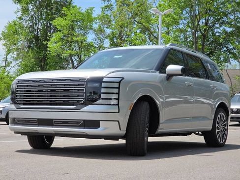 New 2026 Hyundai Palisade Calligraphy AWD/4WD image 16