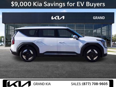 New 2026 Kia EV9 Wind