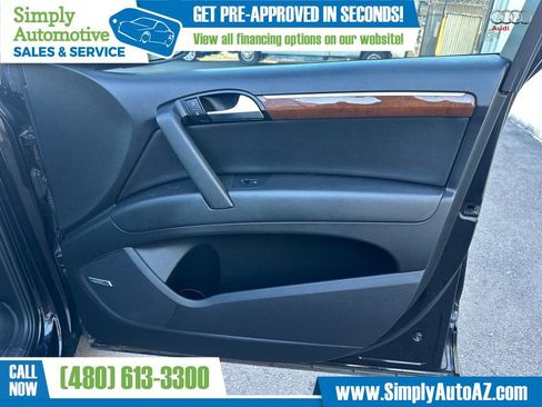 Used 2010 Audi Q7 TDI Premium Plus image 25