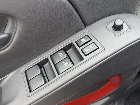 New 2026 Nissan Frontier PRO-4X AWD/4WD image 13