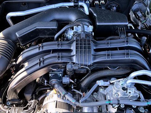 New 2025 Subaru Legacy Limited image 17