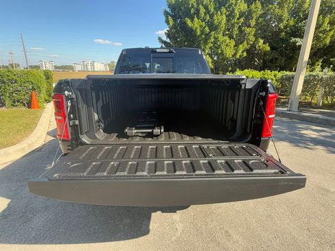 New 2026 RAM 1500 Tungsten w/ Bed Utility Group image 45