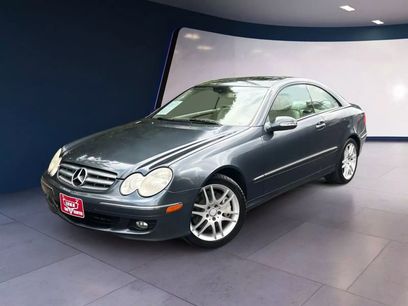 Used 2008 Mercedes-Benz CLK 350 Coupe