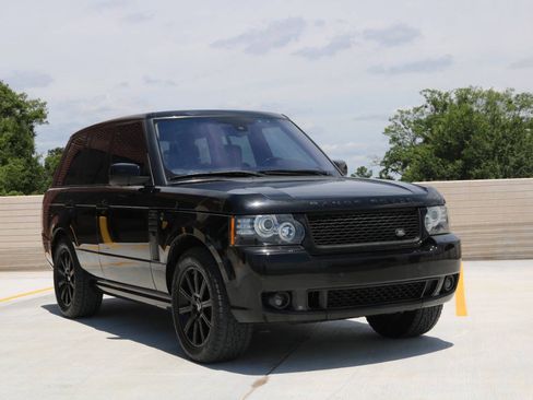 Used 2012 Land Rover Range Rover Autobiography AWD/4WD image 11