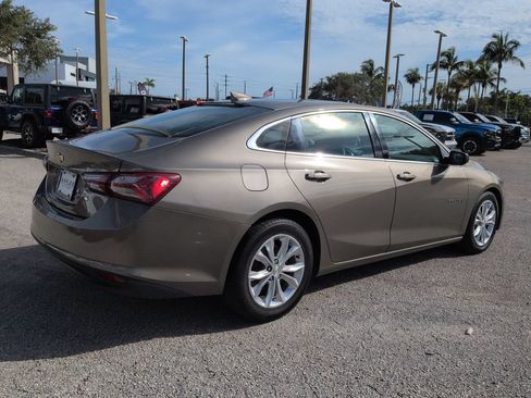 Used 2020 Chevrolet Malibu LT FWD image 5