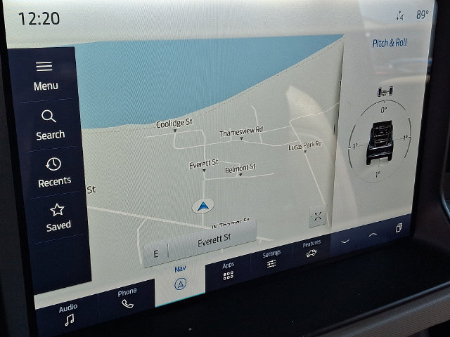 Used 2023 Ford Bronco Wildtrak AWD/4WD image 17