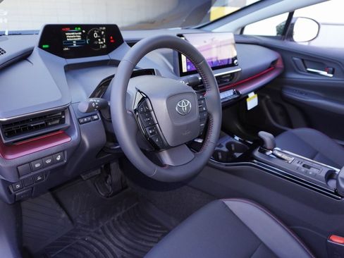 New 2026 Toyota Prius Plug-In Hybrid image 11