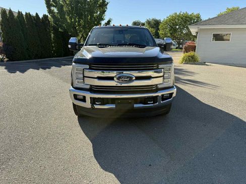 Used 2018 Ford F350 Lariat w/ Lariat Ultimate Package image 8