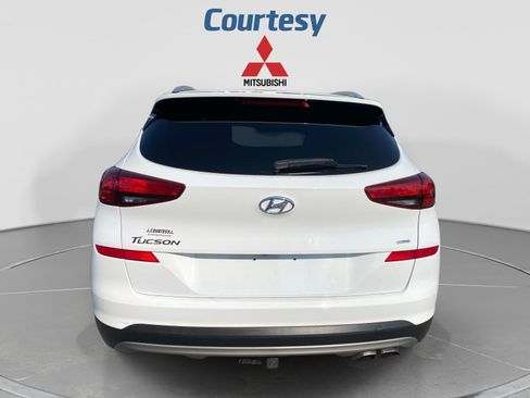 Used 2020 Hyundai Tucson SEL AWD/4WD image 4