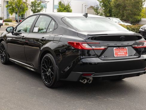 New 2026 Toyota Camry SE FWD image 7