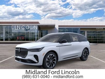 New 2026 Lincoln Nautilus Reserve
