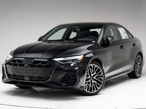 New 2026 Audi S3 Premium image 1