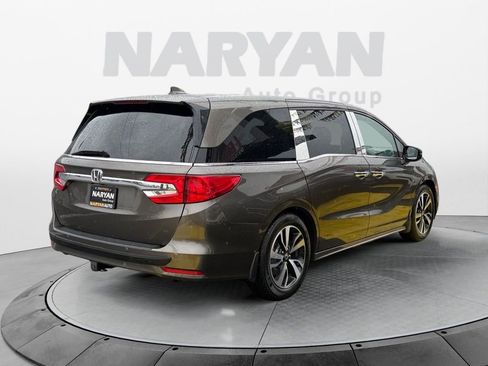 Used 2019 Honda Odyssey Elite image 8