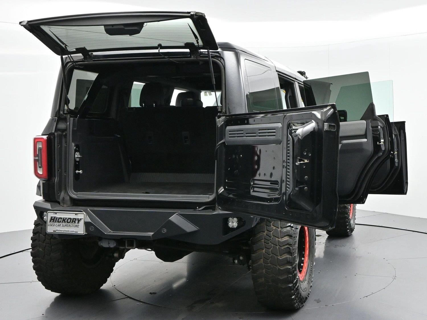 Used 2021 Ford Bronco Badlands AWD/4WD image 49