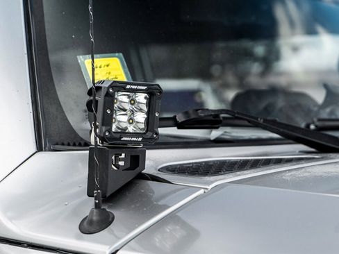 Used 2010 Toyota FJ Cruiser Base image 9