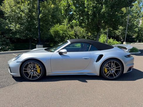 Used 2024 Porsche 911 Turbo S AWD/4WD image 2